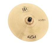 Crash BFC Brazilian Finest Cymbals Schell Thin 18" SCTC18 Bronze B10 Plus Hand Hammered (Made in Brazil)