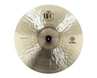 Crash BFC Brazilian Finest Cymbals Versaliko Power 17" Striped Bell VKPC17 em Bronze B20