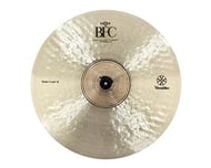 Crash BFC Brazilian Finest Cymbals Versaliko Power 18" Striped Bell VKPC18 em Bronze B20
