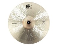 Crash BFC Brazilian Finest Cymbals Versaliko Power 19" Striped Bell VKPC19 em Bronze B20