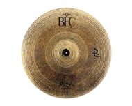 Crash BFC Cymbals Pashá Thin 19" PSTC19 Raw Traditional em Bronze B20 (Made in Turkey)