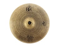 Crash BFC Cymbals Pashá Thin 20" PSTC20 Raw Traditional em Bronze B20 (Made in Turkey)