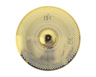 Crash BFC Cymbals Silex Golden Brilliant 16" Low Volume Mute controle até 80% menor