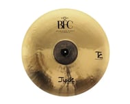 Crash BFC Cymbals Tipik Brilliant 17" TPCR17 em Bronze B20 (Made in Turkey)