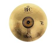 Crash BFC Cymbals Tipik Brilliant 19" TPCR19 em Bronze B20 (Made in Turkey)