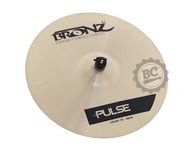 Crash Bronz Cymbals Pulse Traditional 19" em Bronze B20 by Odery BRZ-PUL-CR19
