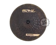 Crash Bronz Cymbals Roots Formula Series 16" em Bronze B20 by Odery BRZ-ROO-CR16