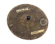 Crash Bronz Cymbals Roots Formula Series 17" em Bronze B20 by Odery BRZ-ROO-CR17