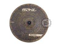 Crash Bronz Cymbals Roots Formula Series 18" em Bronze B20 by Odery BRZ-ROO-CR18