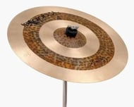 Crash Istanbul Agop Sultan Hybrid 18" SC18
