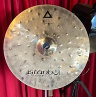 Crash Istanbul Agop Xist Dry Dark Brilliant 21" XDDBC21