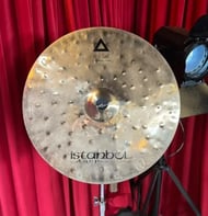 Crash Istanbul Agop Xist Dry Dark Brilliant 22" XDDBC22