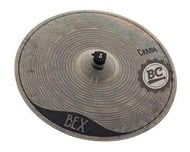 Crash Orion BEX 19" BX19CR em Bronze B10 com acabamento térmico e visual envelhecido