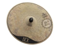 Crash Orion BEX Viking 20" BX20CV em Bronze B10 com acabamento térmico e visual envelhecido