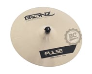 Crash Ride Bronz Cymbals Pulse Traditional 20" em Bronze B20 by Odery BRZ-PUL-CR20