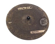 Crash Ride Bronz Cymbals Roots Formula Series 21" em Bronze B20 by Odery BRZ-ROO-CR21