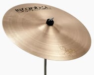 Crash Ride Istanbul Agop Signature Aaron Sterling Crash Ride 22" (Session Nashville Legend) STCR22
