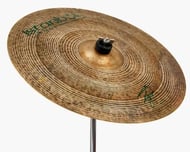 Crash Ride Istanbul Agop Signature Tomurcuk 19" Green Logo AGC19