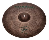 Crash Ride Istanbul Agop Signature Tomurcuk 20" Green Logo AGC20