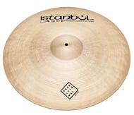 Crash Ride Istanbul Agop Traditional Dark Crash Ride 20" CR20