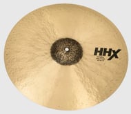Crash Sabian HHX Complex Thin Crash Traditional 19" (11906XCN) acabamento extra martelado