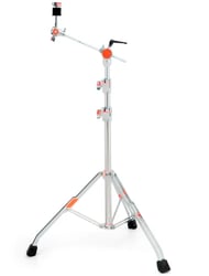 Estante Girafa Odery Precept Orange Full Rotation 360º com alavanca unilock e diversas memórias BS-906PCT.OR
