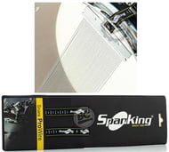 Esteira de Caixa Spanking by Zellmer Snare ProWire Caixas de 14" com 40 Fios com Pro Straps p/ Todas as Marcas (906)