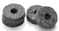 Feltros Gibraltar SC-CFS/4 Kit com 4 unidades para estante de prato espessura mais fina 1cm (019450)