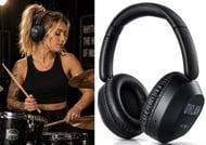 Fone de Ouvido Dylan Celebrate DL-500 Bluetooth Black com microfone HD e muito conforto