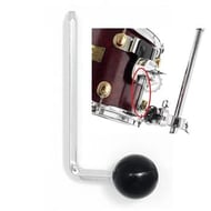 Haste Gibraltar SC-HBL padrão Mapex com haste hexagonal para colocar no clamp holder (019386)