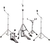 Kit de Ferragens Mapex HP4005 Storm Series 400 com Hihat, 2 Girafas, Est. Caixa e Pedal