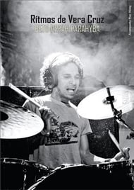 Livro Ritmos de Bela Cruz com Beto Preah ensinando Samba, Xaxado, Xote, Carimbó, Ijexá, Maxixe e muito mais!