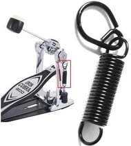 Mola de Pedal Tama HP2-71 Black pedais padrão linha 200 e 300 Iron e Speed Cobra e diversas marcas (035283)