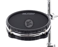 Pad de Bateria Eletrônica X-Pro C. Ibañez Mesh 8" Dual Zone compatível com a maioria das marcas