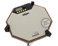 Pad de Estudo Digital Williams Metronome 12" com metrônomo, contador de toques e função tap