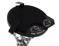 Pad de Estudo Gorilla Starter 08" PGIN8 Double Rubber borracha na parte superior e inferior