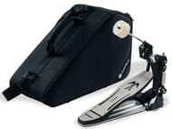 Pedal Simples Mapex Design Lab Swift Belt Drive PDLS1 com Bag padrão top e extra macio