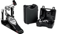 Pedal Simples Tama Iron Cobra Power Glide HP900PN com Mola Extra Propulsora Cobra Coil e Case (035235)
