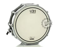 Pele Luen LDH Signature Cléverson Silva One Voic Snare White 12" coated de caixa (98529)