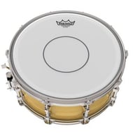 Pele Remo Powerstroke 77 Coated de Caixa 14" Nova com Filme Duplo, Bola Muffle Abafador (10823)