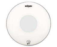 Pele Williams DSH5X Dot Double Coated 14" com dot embaixo porosa filme duplo (Tipo Emperor X) DSH5X-10MIL-14