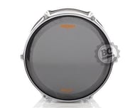 Pele Williams Signature Aposan Reflect Black 10" filme duplo preta WAA2-15MIL-10