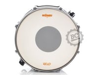Pele Williams Signature Aposan Reflect Coated Dot 12" filme duplo de caixa com bola DSAA2D-17MIL-12