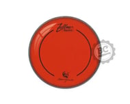 Pele Zellmer Signature Alexandre Fininho Red Clear 08" filme duplo vermelha mais fina (1742)