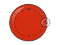 Pele Zellmer Signature Alexandre Fininho Red Clear 13" filme duplo vermelha mais fina (1745)