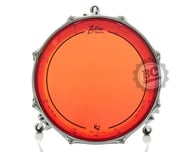 Pele Zellmer Signature Alexandre Fininho Red Clear 14" filme duplo vermelha com espessura clássica (1746)