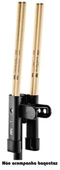 Porta Baquetas Meinl SB504 Stick Grabber Drumstick Holder com clamp fixador padrão top para 2 pares