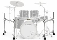Rack Zowag Z-Rack com 3 lados e 4 clamps com 2 adaptadores frontais para extensor e altíssimo padrão