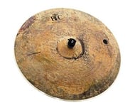 Ride BFC Brazilian Finest Cymbals Dry Dark Extra Thin Ride 22" em Bronze B20 DDETR22