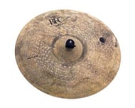 Ride BFC Brazilian Finest Cymbals Dry Dark Multi 18" Crash Ride DDM18 em Bronze B20